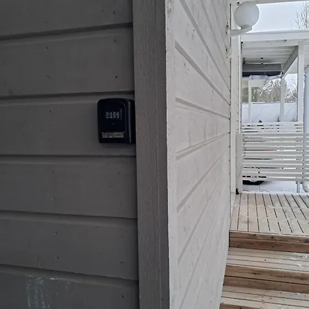 Virpiniemen Aalto Ferienhaus