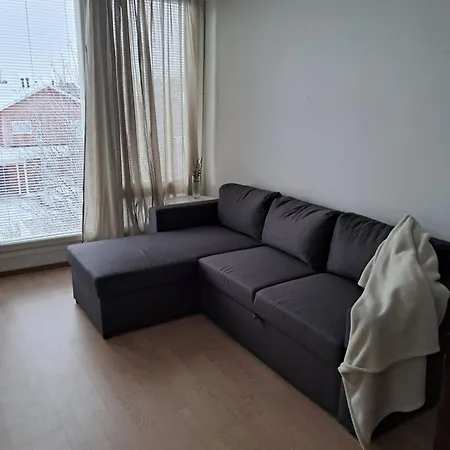 Virpiniemen Aalto Сasa de vacaciones