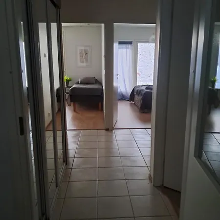 Virpiniemen Aalto Сasa de vacaciones