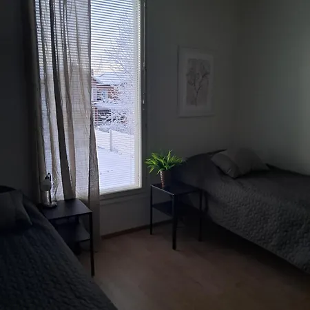 Virpiniemen Aalto Ferienhaus *