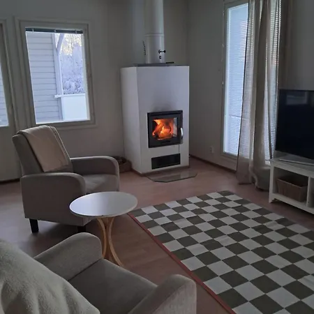 Ferienhaus Virpiniemen Aalto