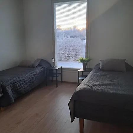 Hébergement de vacances Virpiniemen Aalto