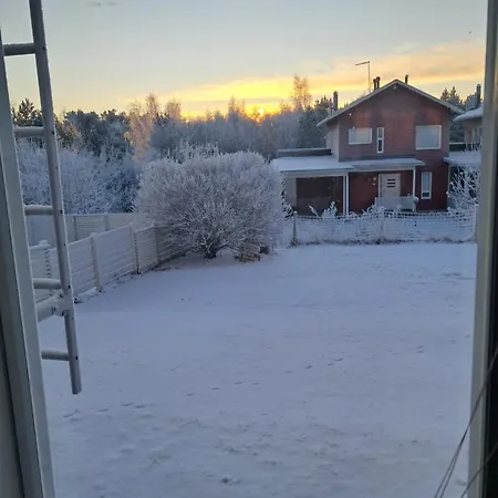 Ferienhaus Virpiniemen Aalto