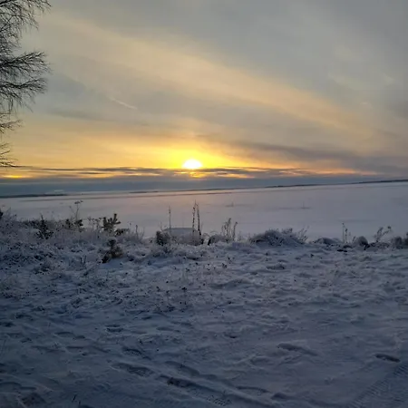 Hébergement de vacances Virpiniemen Aalto