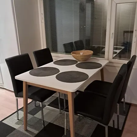 Virpiniemen Aalto Ferienhaus Oulu