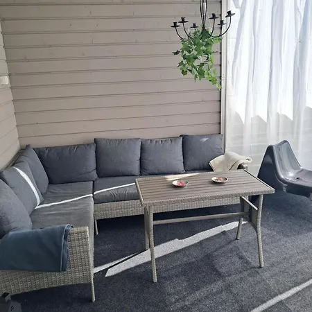 Virpiniemen Aalto Ferienhaus Oulu