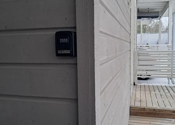 Virpiniemen Aalto Hébergement de vacances