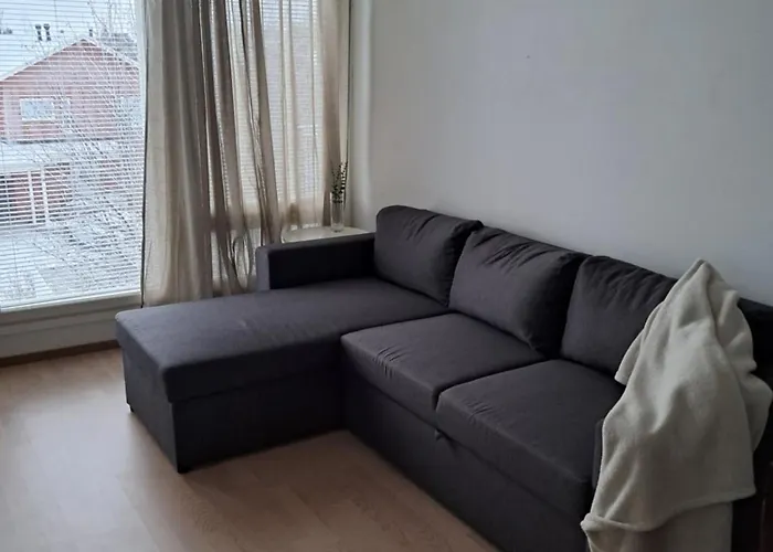 Virpiniemen Aalto Сasa de vacaciones