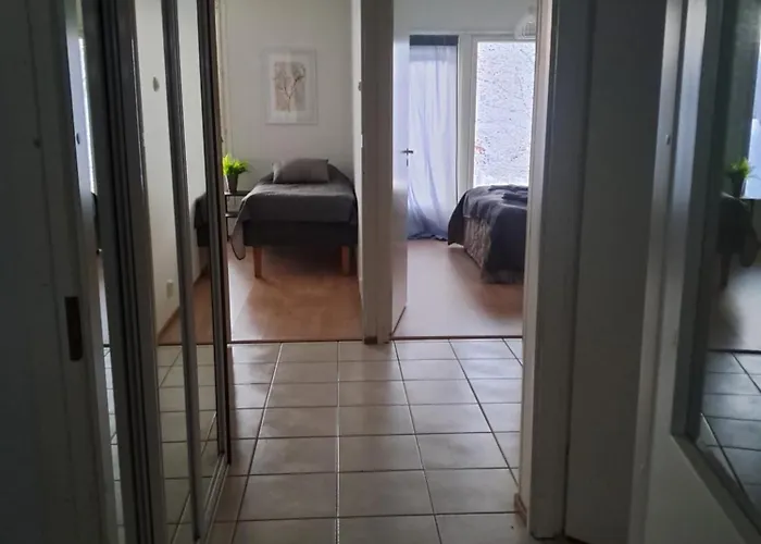 Virpiniemen Aalto Hébergement de vacances