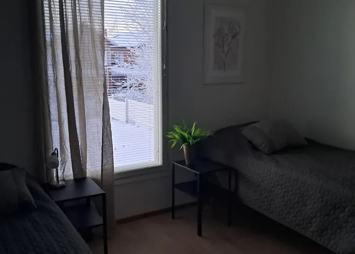 Virpiniemen Aalto Дом отдыха *