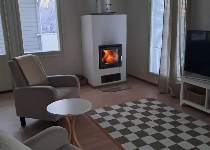 Hébergement de vacances Virpiniemen Aalto