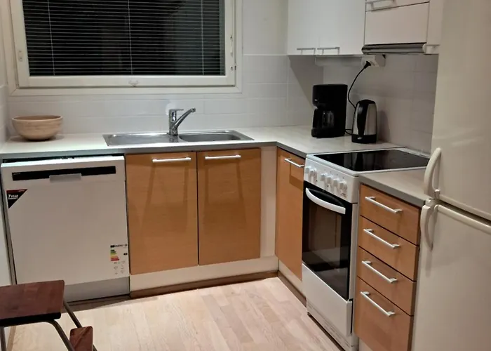 Virpiniemen Aalto Hébergement de vacances *