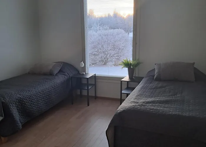 Сasa de vacaciones Virpiniemen Aalto