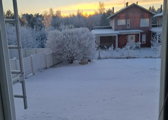 Hébergement de vacances Virpiniemen Aalto
