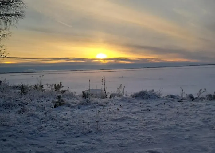 Сasa de vacaciones Virpiniemen Aalto