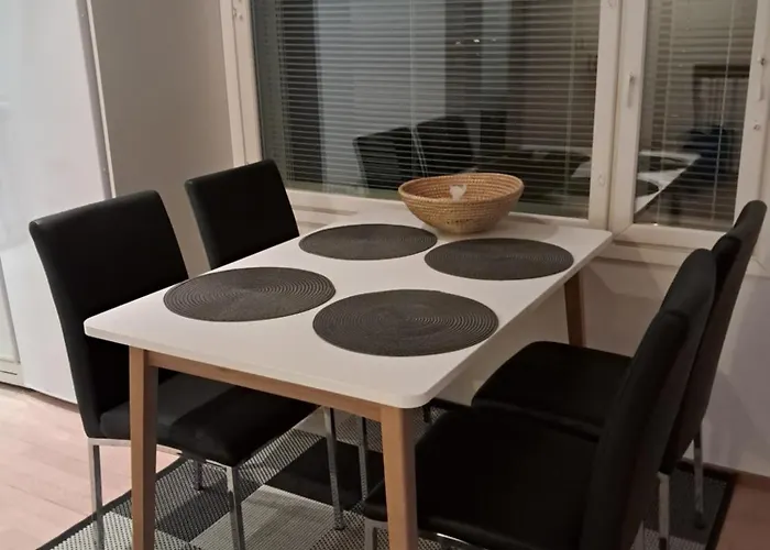 Virpiniemen Aalto Дом отдыха Оулу